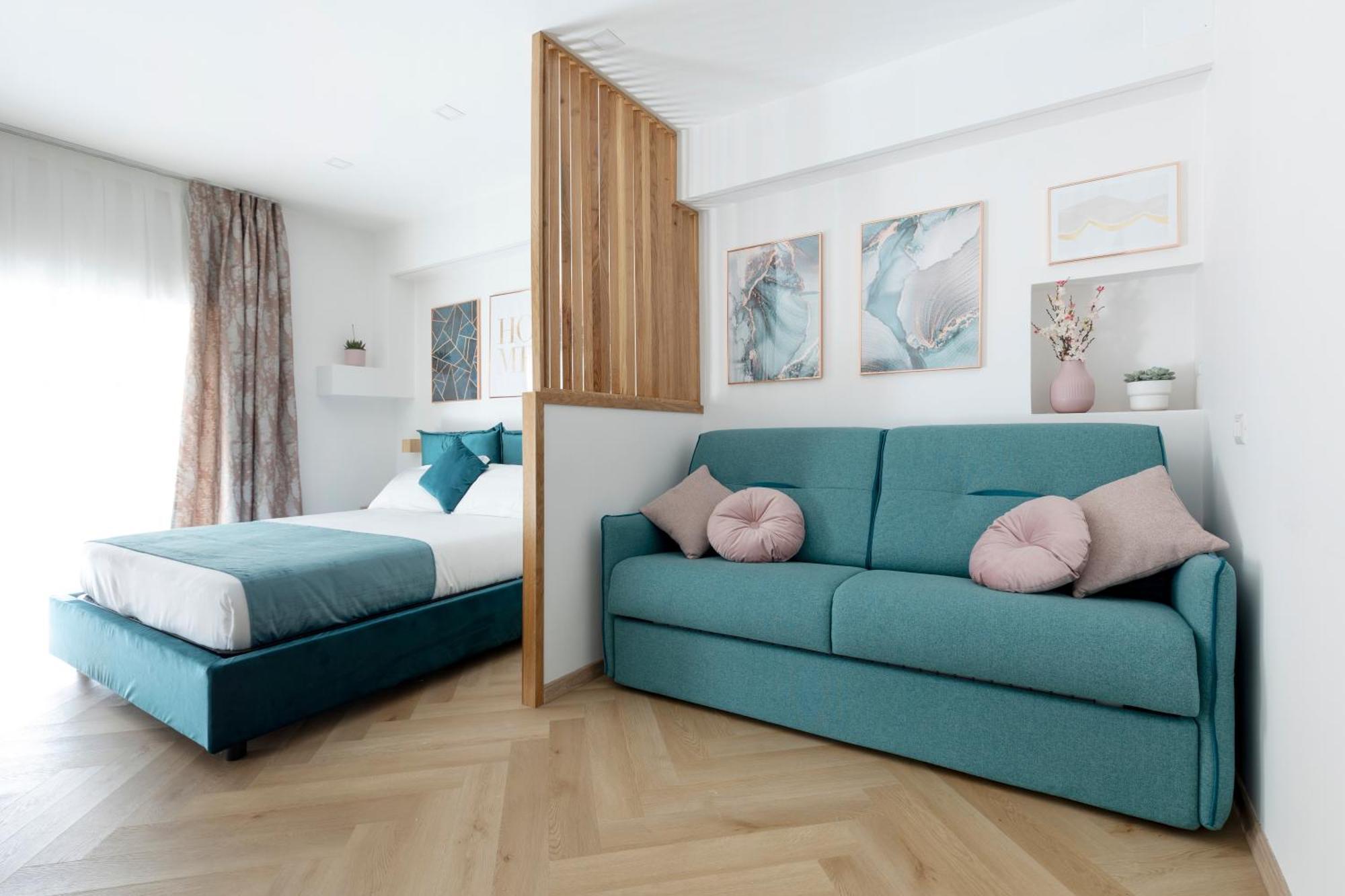 Orefici 8 Home Napoli Eksteriør bilde