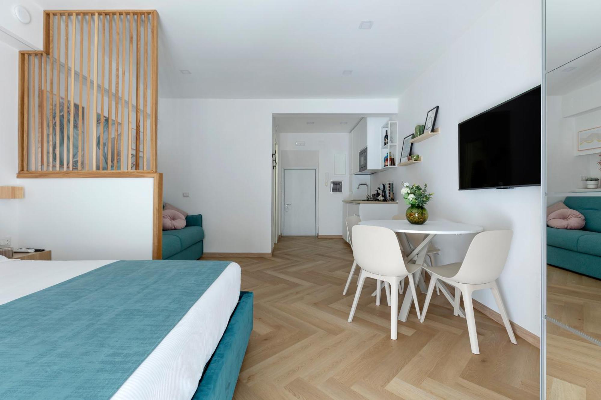 Orefici 8 Home Napoli Eksteriør bilde