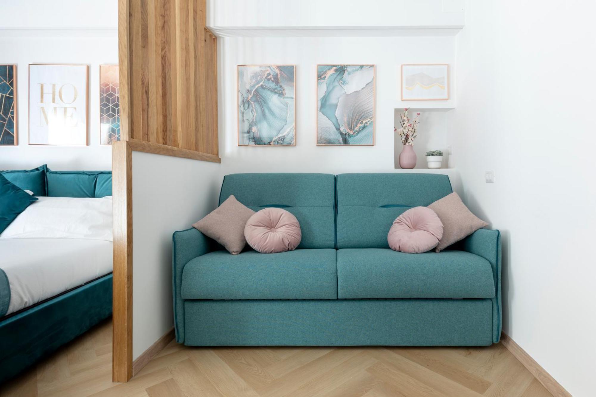 Orefici 8 Home Napoli Eksteriør bilde