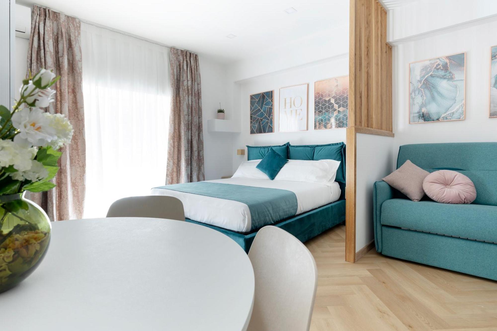 Orefici 8 Home Napoli Eksteriør bilde