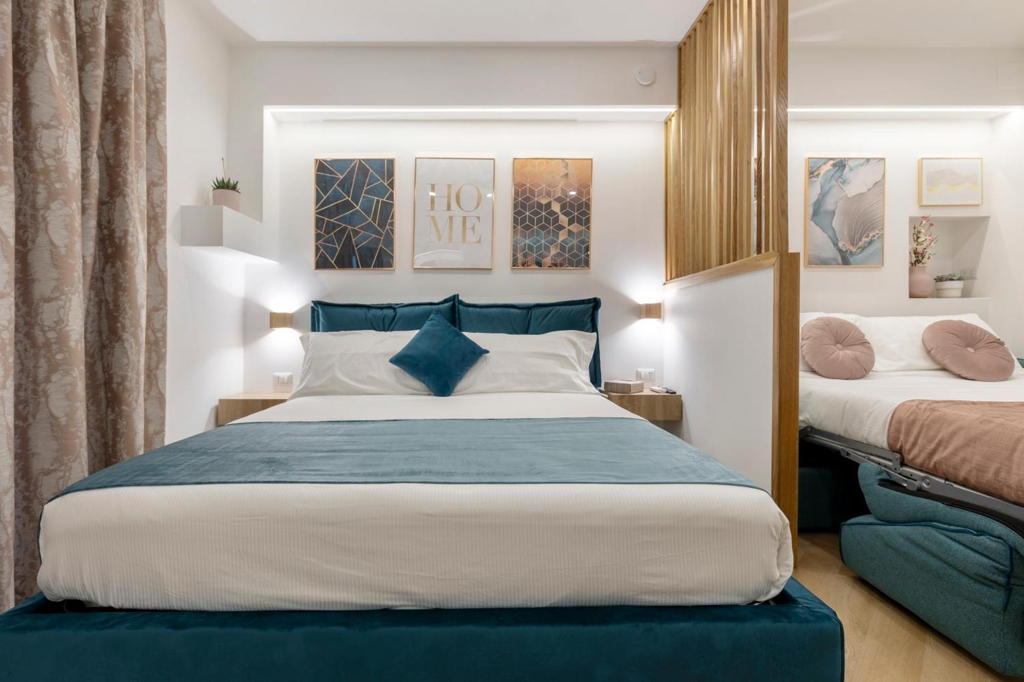 Orefici 8 Home Napoli Eksteriør bilde